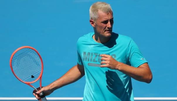 Tomić sudiji: Loše mi je, biću pozitivan, niko ne testira