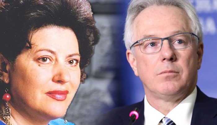 Tomik-Levy: Oštro pismo ambasadoru Murphyju