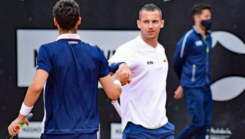 Tomislav Brkić plasirao se u osminu finala Roland Garrosa