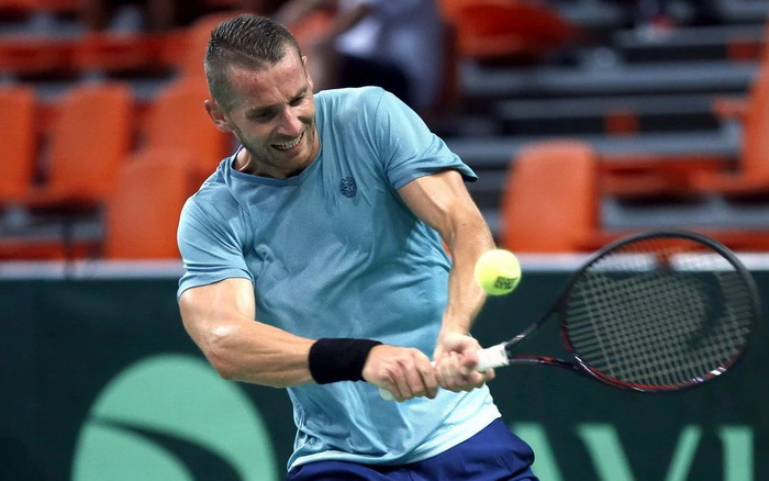 Tomislav Brkić se plasirao u prvo ATP finale u karijeri