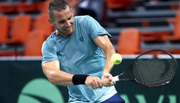 Tomislav Brkić se plasirao u prvo ATP finale u karijeri