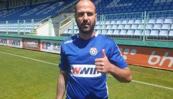 Tomislav Čuljak novo pojačanje Širokog Brijega