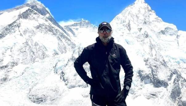 Tomo Cvitanušić se popeo na Mount Everest!