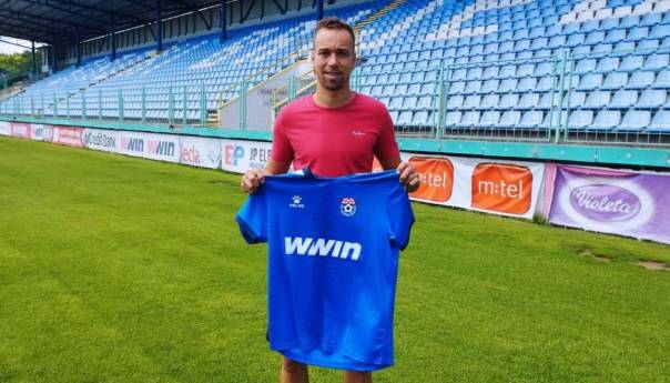 Tomislav Dadić potpisao dvogodišnji ugovor s NK Široki Brijeg