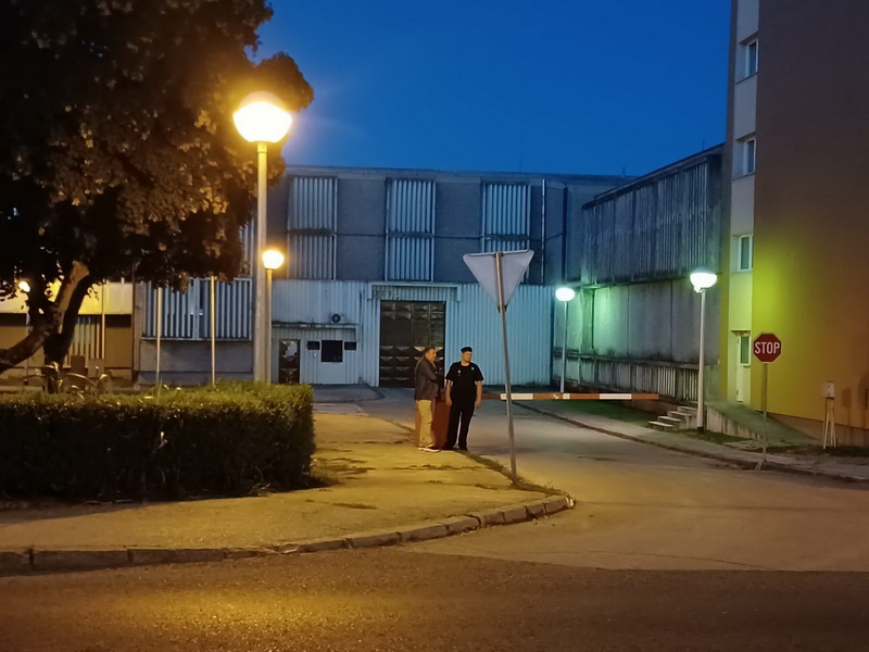 Tomislav Horvatinčić stigao u Remetinec!