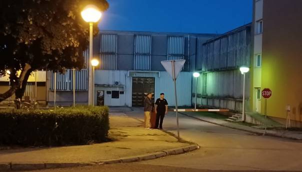 Tomislav Horvatinčić stigao u Remetinec!