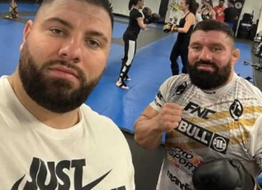Tomislav Spahović se oprostio od brata Benjamina: Dio mene je umro...