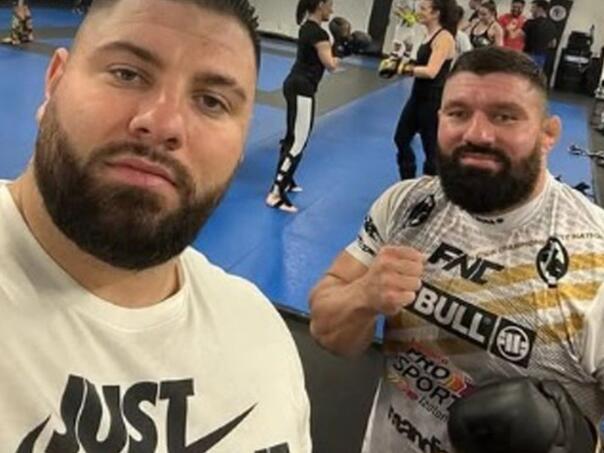 Tomislav Spahović se oprostio od brata Benjamina: Dio mene je umro...