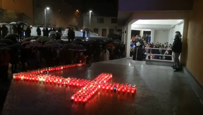 Tomislavgrad odao počast stradalima u Posušju i Petrinji