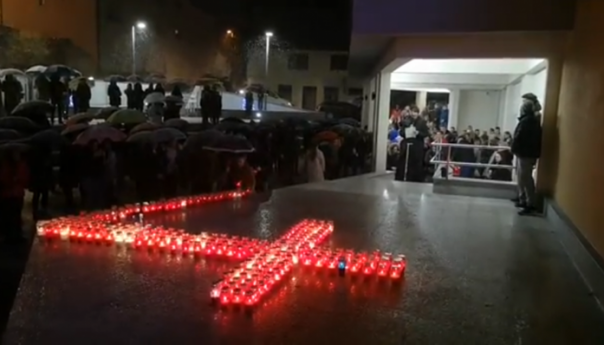 Tomislavgrad odao počast stradalima u Posušju i Petrinji