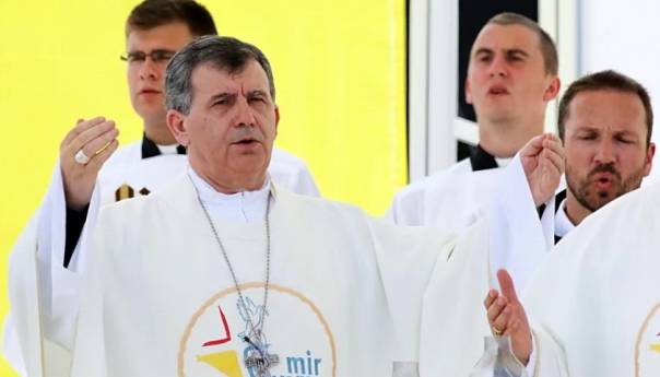 Tomo Vukšić imenovan za nadbiskupa koadjutora Vrhbosanske nadbiskupije