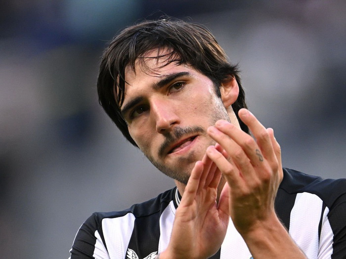 Tonali priznao krivicu za klađenje