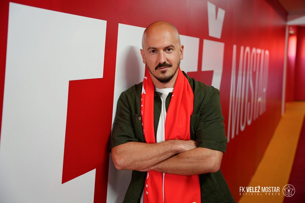 Tonći Mujan potpisao za Velež