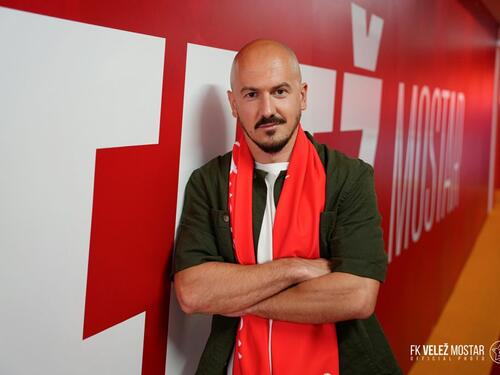 Tonći Mujan potpisao za Velež