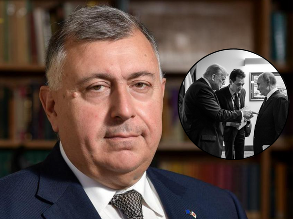 Tonči Tadić: Vrijeme je za preslagivanje u Evropi; Zelenski ima kapacitet da se odupre