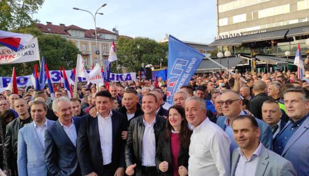 Tone li nepovratno opozicioni brod u RS-u?