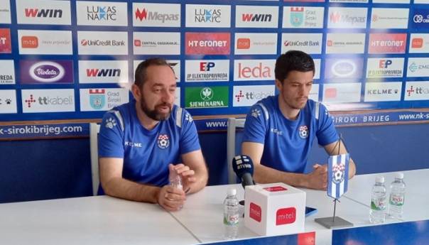 Toni Karačić i Božo Musa najavili: Idemo po tri boda protiv Mladosti