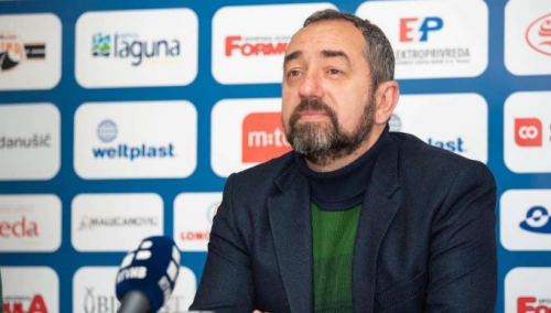 Toni Karačić nije više trener HŠK Posušje