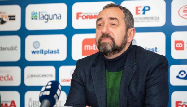 Toni Karačić nije više trener HŠK Posušje