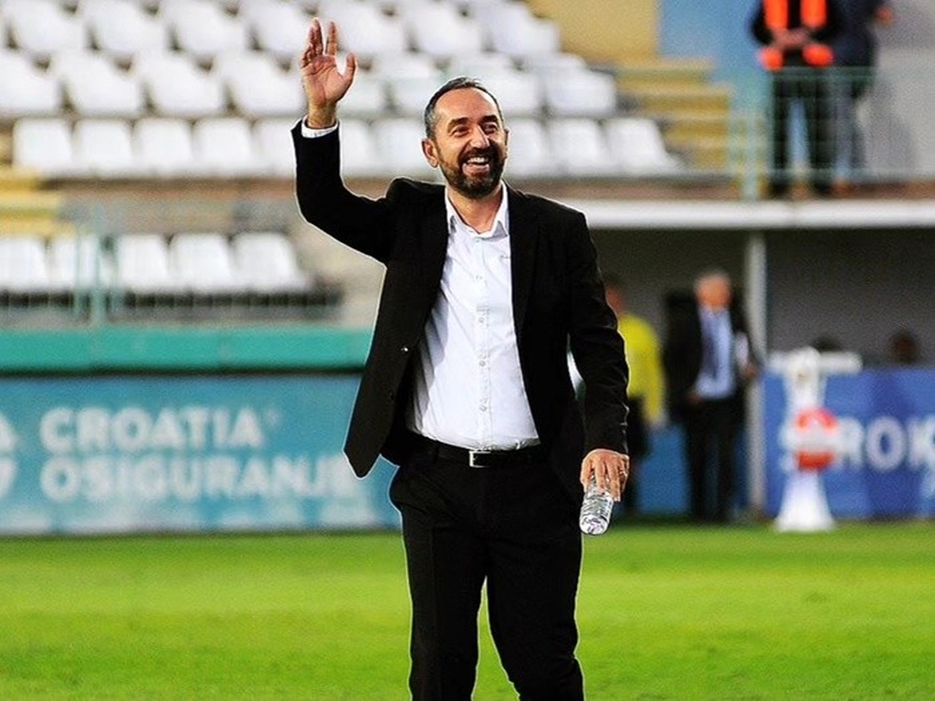 Toni Karačić novi trener NK GOŠK