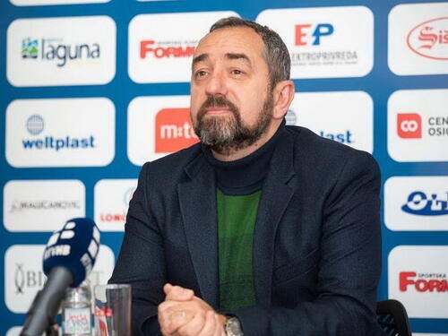 Toni Karačić ponovo na klupi Širokog Brijega