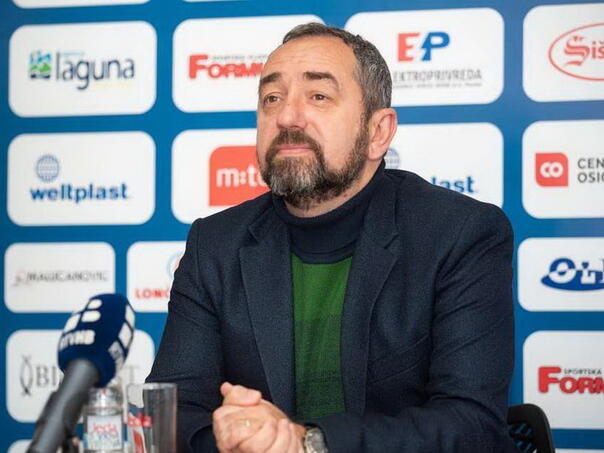 Toni Karačić ponovo na klupi Širokog Brijega