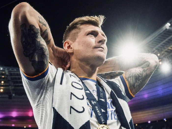 Toni Kroos završava karijeru!