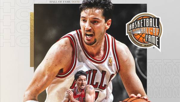 Toni Kukoč uvršten u Košarkašku kuću slavnih