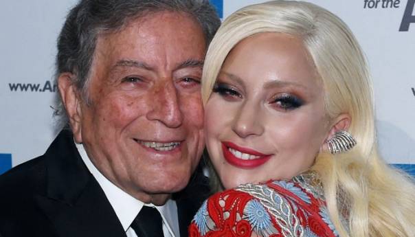 Tony Bennett slavi 95. rođendan drugim albumom s Lady Gagom