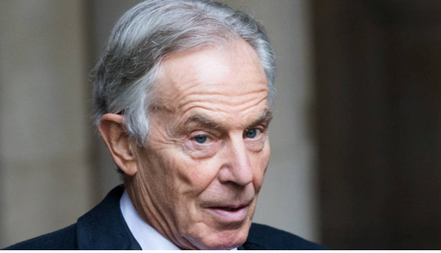 Tony Blair: Era dominacije Zapada se bliži kraju