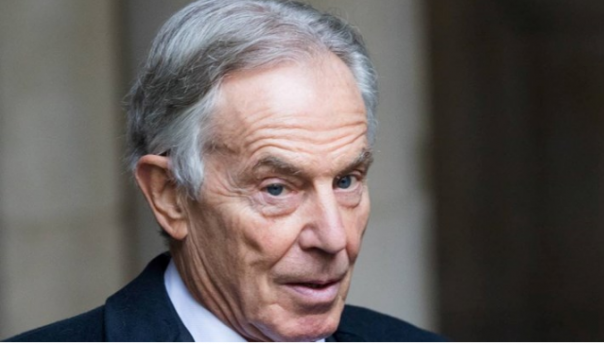 Tony Blair: Era dominacije Zapada se bliži kraju