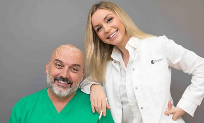 Tony Cetinski bio na transplantaciji kose: Nije kako se čini, malo glumim da me boli
