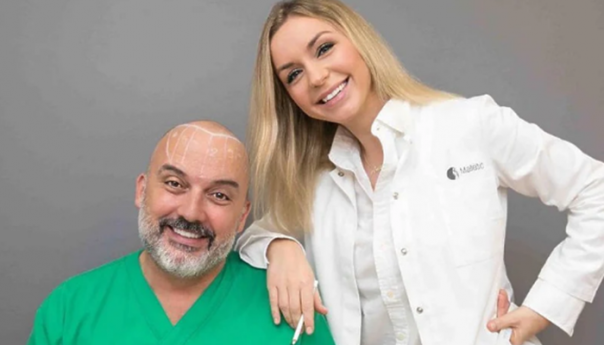 Tony Cetinski bio na transplantaciji kose: Nije kako se čini, malo glumim da me boli