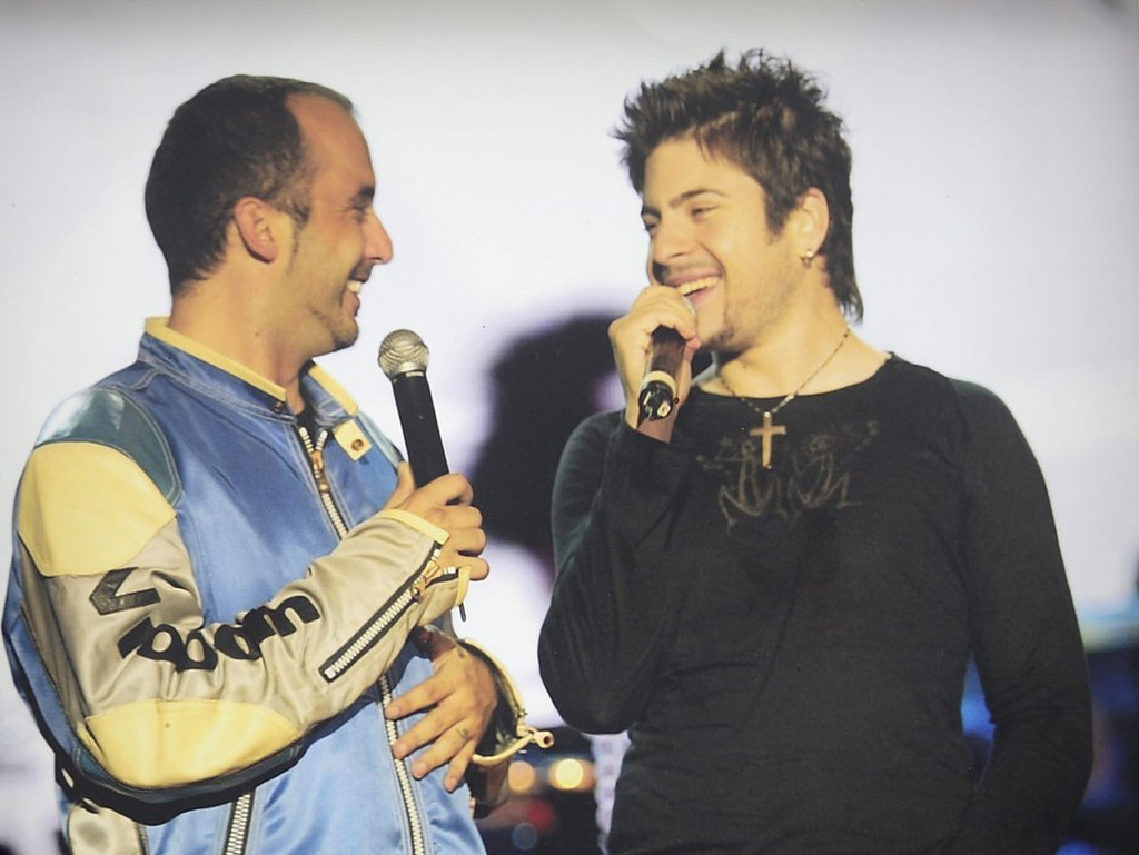 Tony Cetinski se prisjetio Tošeta Proeskog: Bio je moj brat po duši