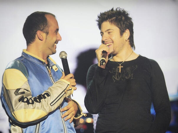 Tony Cetinski se prisjetio Tošeta Proeskog: Bio je moj brat po duši