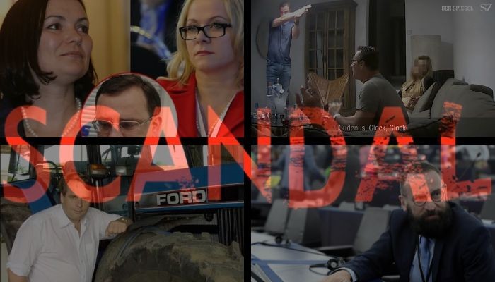 Top 11 najneugodnijih političkih ostavki u EU 