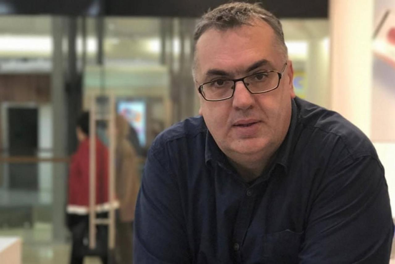 Topalbećirević se oprostio od Uščuplića: Imao je lijevu nogu kao malo ko