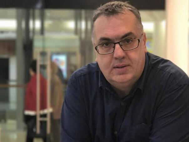 Topalbećirević se oprostio od Uščuplića: Imao je lijevu nogu kao malo ko