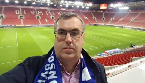 Topalbećirević više neće prenositi utakmice reprezentacije