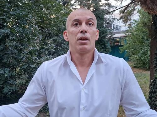 Topalko bez dlake na jeziku: Ovo bih otpjevao Vučiću!