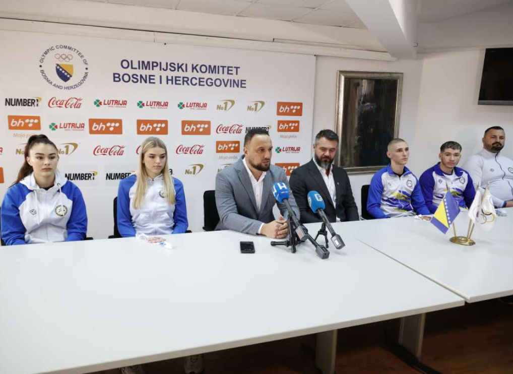 Topalović: Rezultati bh. karatista nisu slučajni, imamo sjajnu mladu generaciju