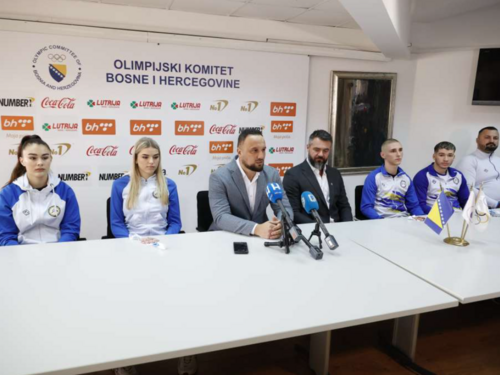 Topalović: Rezultati bh. karatista nisu slučajni, imamo sjajnu mladu generaciju