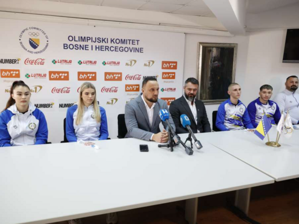 Topalović: Rezultati bh. karatista nisu slučajni, imamo sjajnu mladu generaciju