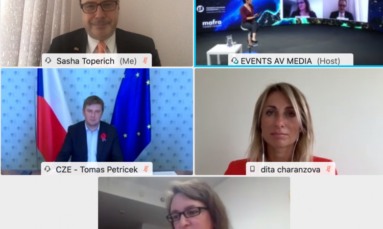 Toperić: Biden će biti mnogo topliji prema evropskim saveznicima