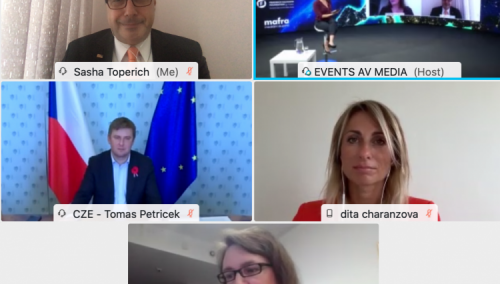 Toperić: Biden će biti mnogo topliji prema evropskim saveznicima