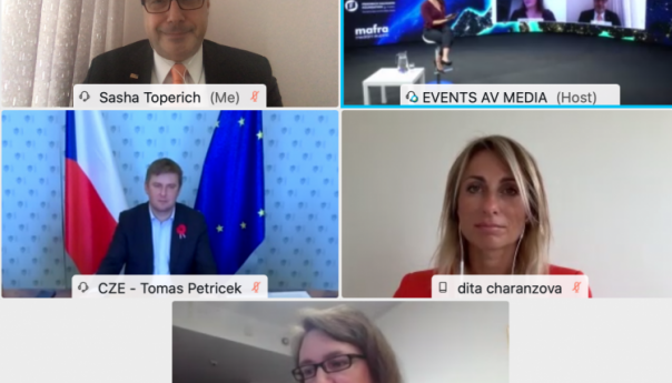 Toperić: Biden će biti mnogo topliji prema evropskim saveznicima