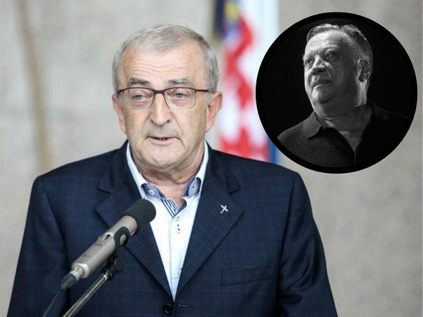 Topić: Bešlić je bio čovjek dobrote, skromnosti i ljudske topline