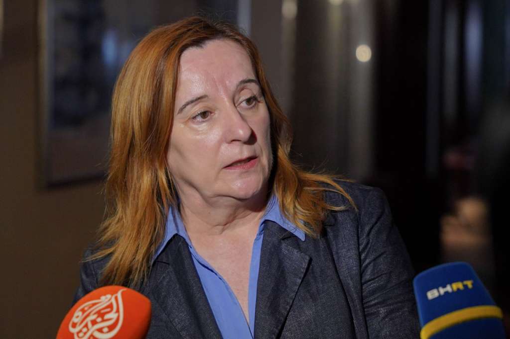 Topić: Politika pravi nasilje nad pravosuđem