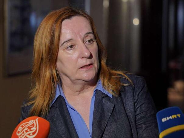 Topić: Politika pravi nasilje nad pravosuđem