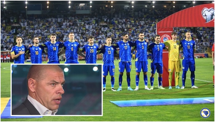 Topić: Samo pijan čovjek se može nadati da ćemo mi na Euro